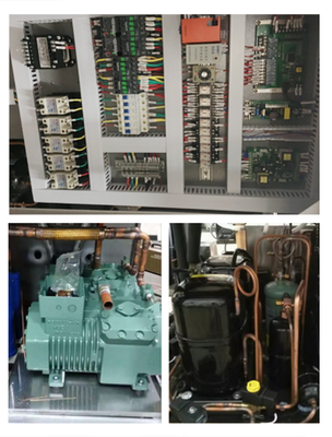 恒溫恒濕試驗箱電路圖與機械電氣設備銷售解析