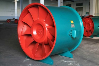豐碩空調帶你揭秘CCCF排煙風機 價格、廠家與選購要點